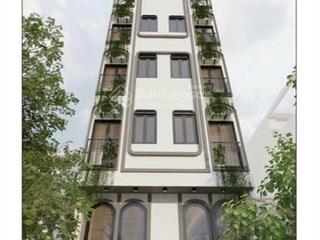 Bán toà nhà ccmn thuỵ khuê tây hồ dt 84m x 7t x mt 5m giá 22 tỷ có thương lượng