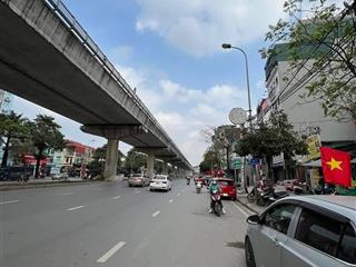 Bán nhà mp cầu diễn bắc từ liêm dt 67/80m x 7t x mt 6,3m giá 47 tỷ có thương lượng