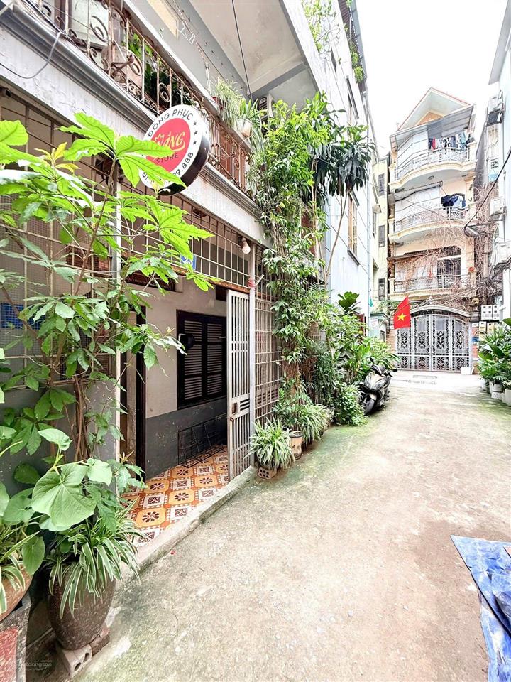 Bán nhà nguyễn trãi hà đông dt 38m x 2t x mt 5,4m giá 10,95 tỷ có thương lượng