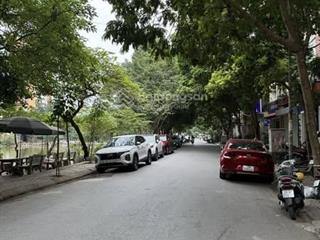 Bán nhà kđt mỗ lao nguyễn văn lộc hà đông dt 76m x 5tx mt 4,5m giá 31,69 tỷ có thương lượng