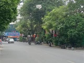 Bán nhà mp mậu lương kiến hưng hà đông dt 60/65m x 6t x mt 5m giá 22,8 tỷ có thương lượng