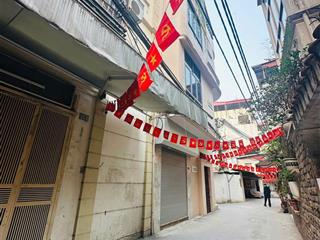 Bán nhà riêng tại thịnh quang đống đa giá, 6,45 tỷ, dt 32/50 m2, có thương lượng
