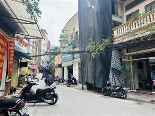 Bán nhà chdv tại phố khương thượng, giá 22,5 tỷ, dt 70m2, 7 tầng, mt 7m có thương lượng
