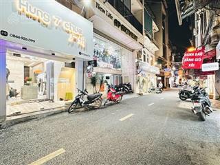 Bán nhà mp đông các đống đa dt 84/100m x 5t x mt 3,7m giá 39 tỷ có thương lượng