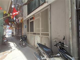 Bán nhà ngọc khánh ba đình dt 37m x 4t x mt 4,9m giá 13,2 tỷ có thương lượng