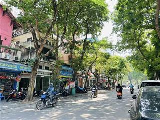 Bán nhà mp lê trực ba đình dt 61mx 5t x mt 5m giá 41 tỷ có thương lượng