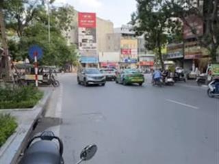 Bán nhà mp võ thị sáu hai bà trưng dt 68m x 1t x mt 18m giá 21 tỷ có thương lượng
