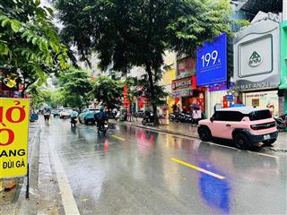 Bán nhà mp chùa láng đống đa dt 112/136m x 8t x mt 6m giá 115 tỷ có thương lượng