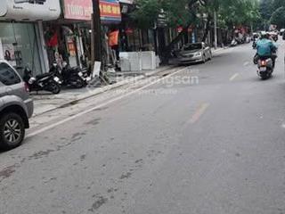 Bán nhà mp vọng thanh xuân dt 72m x 4t x mt 3,1m giá 31 tỷ có thương lượng