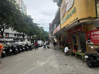 Bán nhà ao sen hà đông dt 74m x 3t x mt 18m giá 32,8 tỷ có thương lượng