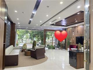 Bán nhà mp nguyễn hữu thọ hoàng mai dt 200/250m x 8t x mt 7,7m giá 160 tỷ có thương lượng