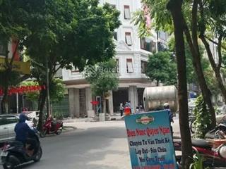 Bán nhà mp hoàng công kiến hưng hà đông dt 50m x 7t xmt 4m giá 20,5 tỷ có thương lượng