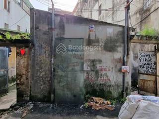 Bán nhà trương định hoàng mai dt 78m x c4 x mt 5,1m giá 19,2 tỷ có thương lượng