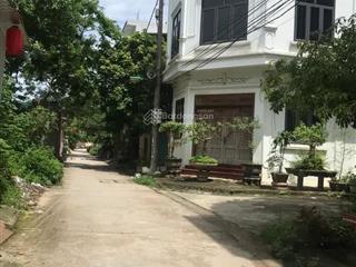 Bán đất tđc nhân hòa thanh trì dt 114m x đất x mt 11m giá 18 tỷ có thương lượng