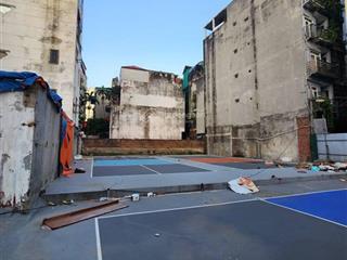 Bán đất mp trần duy hưng cầu giấy dt 945m x đất x mt 8m giá 510 tỷ có thương lượng