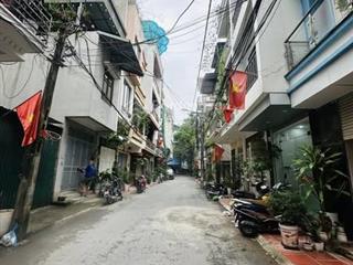 Bán nhà khu tập thể công an đa sỹ hà đông dt 72/75m x 7t x mt 6m giá 24,5 tỷ có thương lượng