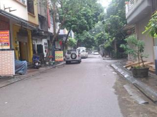 Bán nhà mp văn quán hà đông dt 63m x c4 x mt 6,4m giá 23,5 tỷ có thương lượng