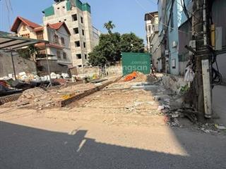 Bán đất mp nguyễn đạo an phú diễn bắc từ liêm dt 90m x đất x mt 4,4m giá 21,2 tỷ có thương lượng