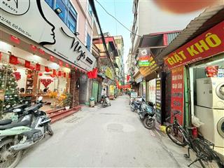 Bán nhà đỗ đức dục nam từ liêm dt 137m x 9t x mt 7m giá 54 tỷ có thương lượng