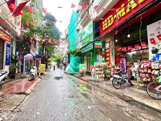 Bán nhà mp tân mai hoàng mai dt 86/100m x 9t xmt 6,2m giá 42 tỷ có thương lượng