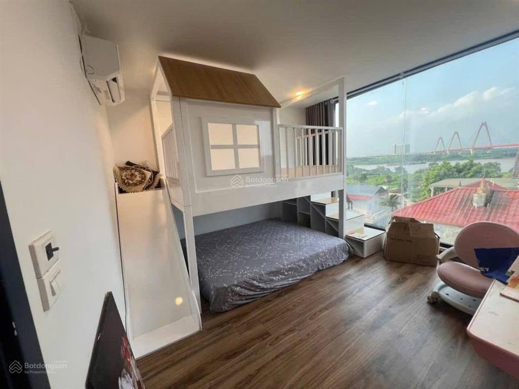 Bán nhà mp an dương vương tây hồ dt 93/100m x 6t x mt 5,3m giá 23,5 tỷ có thương lượng