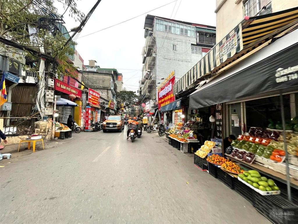 Bán nhà cổ nhuế bắc từ liêm dt 51m x c4 x mt 11,5 m giá 10,2 tỷ có thương lượng