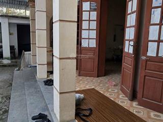 Bán nhà kim giang thanh trì dt 130m x c4 x mt 15m giá 15,6 tỷ có thương lượng