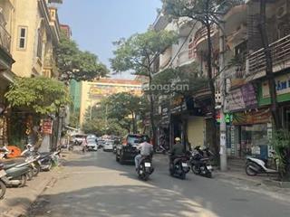 Bán nhà mp lê hồng phong hà đông dt 60m x 4t xmt 4,7m giá 26,5 tỷ có thương lượng