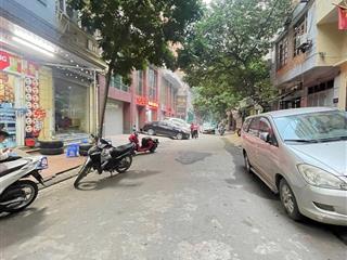 Bán nhàkhu giãn dân yên phúc hà đông dt 66m x c4 x mt 4m giá 17,6 tỷ có thương lượng