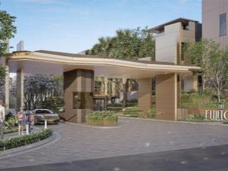 The fullton  vinhomes ocean park 3. nhận booking sớm, đón sóng tăng giá khi cầu ngọc hồi khởi công