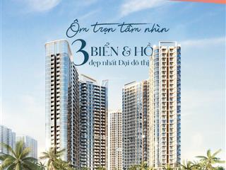 Mở bán tòa bf1 & bf2 tại lumière bayfront  chung cư 5 sao duy nhất tại vinhomes ocean park, hà nội