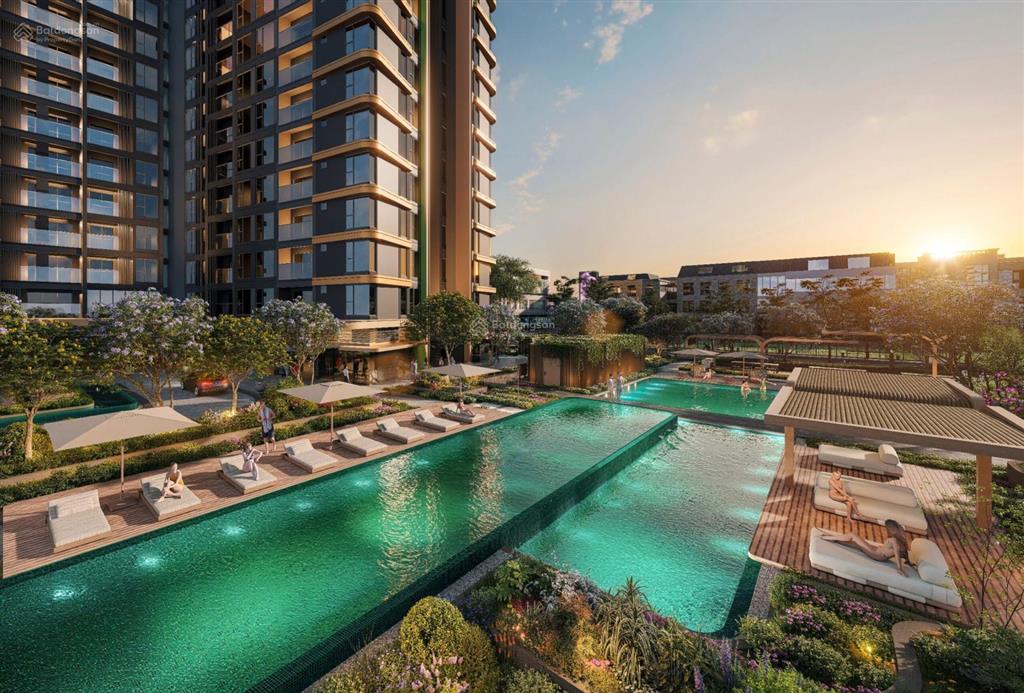 Quỹ căn chung cư 2pn, 3pn view hồ tại tòa p1 lumiere essence peak. chiết khấu ngay 18%