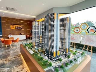 Căn hộ làng đại học, ngay ga metro  chỉ 1.6 tỷ/ 2pn, chỉ 240tr sở hữu