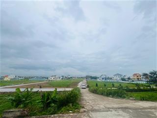 Chỉ hơn 1 tỷ sở hữu đất biển giao phong, giao thủy đường ô tô sát flamingo và khu công nghiệp vsip