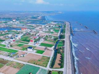 Siêu phẩm đất biển quất lâm 92m2 giá 1.05 tỷ đường ô tô kinh doanh sát dự án flamingo