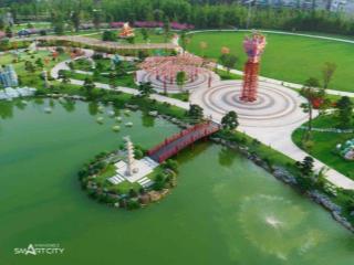 Mặt phố tây mỗ đối diện vin smart city tiện ích sống đẳng cấp, gần 100m2 kinh doanh đỉnh