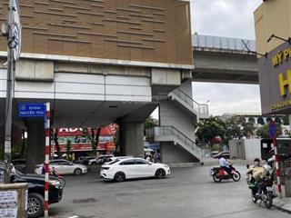 Cực vip tòa ccmn phố nguyễn trãi cạnh tttm royal city 88m2*7t, 17pkk giá đầu tư