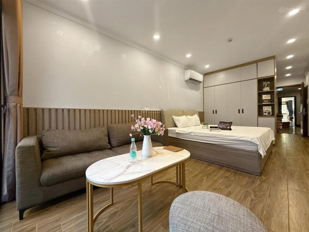 Phố lương thế vinh 160m2*8t*mt 11.1m, 40pkk, trước nhà rộng 8m doanh thu 2.5 tỷ/năm