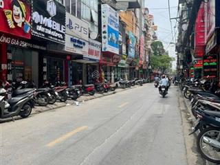 Phố lương thế vinh 160m2*8t*mt11.1m, 40pkk, trước nhà rộng 8m doanh thu 2.5 tỷ/năm