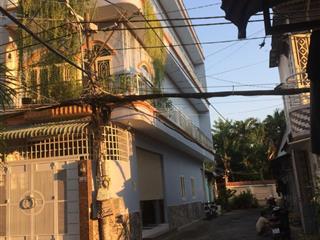 Bán nhà góc 2 mặt tiền vị trí vàng tại p14, gò vấp  cách emart mall 1km  nhà hoàn công đầy đủ