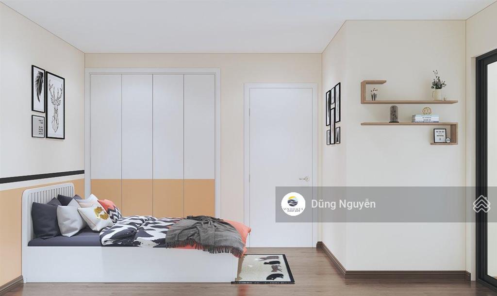 Cơ cấu lại vốn vay nên cần bán gấp căn 47m2 1pn + 1, đủ đồ giá 3.1 tỷ.  0904 607 ***