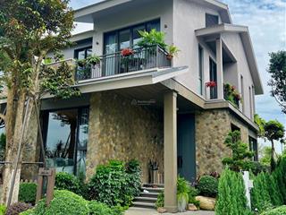 Thanh toán chỉ 4 tỷ  miễn gốc lãi 24 tháng sở hữu ngay biệt thự rừng eco retreat