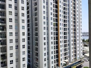 Cần bán gấp căn hộ samsora 49m2 1pn + , 1wc giá bán 1,180 tỷ bao thuế phí, sổ hồng, dĩ an