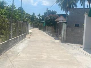 Lô đất tại hòa do 1b cam phúc bắc cam ranh. đất đẹp đường bê tông ôtô giá cực tốt