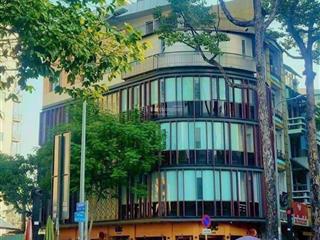 Cho thuê góc 2mt đoạn đẹp phan xích long, dt 8x15m, trệt, 5l, giá 90tr