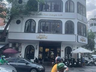 Lô góc 2 mt rạch bùng binh hiếm có khó tìm hầm, 6 tầng 9x14m có tm, pccc hđt 180tr  chỉ 45 tỷ