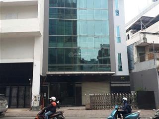 Building 11m bề ngang  trung tâm phú nhuận  9mx18 nở hậu 11m hầm 4 tầng hđt 180tr/tháng  35 tỷ
