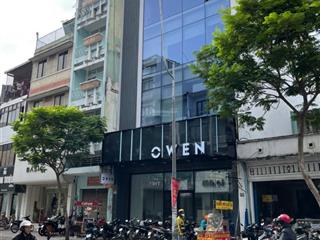 Mua ngay kẻo bỏ lỡ mặt tiền 2 mt lê văn sỹ  12x23m  5 tầng  hdt 145tr  giá 42 tỷ