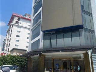 Bán nhà góc 2 mặt tiền cao thắng quận 10  8x20m 4tầng hđt 150tr/tháng  giá 35 tỷ