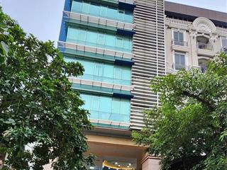 Siêu phẩm tòa nhà âu cơ, tân bình  dt 10x35m, hầm 9 tầng  hđt 350tr/th  giá 75 tỷ